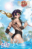 MARVEL SNAP SWIMSUIT INHYUK LEE 8 PACK VARIANT (7/29/26)