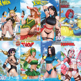 MARVEL SNAP SWIMSUIT INHYUK LEE 8 PACK VARIANT (7/29/26)