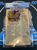 AMAZING SPIDER-MAN #6 CGC 3.0 (1ST APP LIZARD)