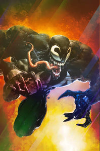 VENOM #25 CRAIN FOIL VARIANT