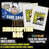 CAVE CASE MYSTERY BOX : NEXT BOX 'JULY'