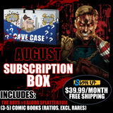 CAVE CASE MYSTERY BOX : NEXT BOX 'AUGUST'