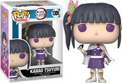 Funko Pop! Demon Slayer Wave 2 - Kanao Tsuyuri