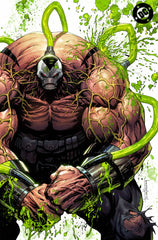 ABSOLUTE BATMAN #18 TYLER KIRKHAM BANE VIRGIN VARIANT