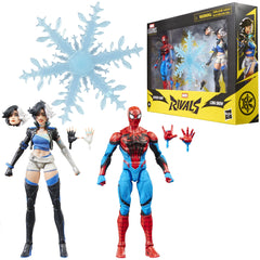 Marvel Legends - Marvel Rivals - Spider-Man & Luna 2-Pack (PREORDER ITEM SEPTEMBER 2026)