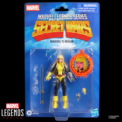 Marvel Legends - Secret Wars Series 2 - Magik (JUNE 26)