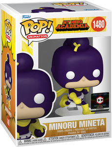 Funko Pop! My Hero Academia - Chalice Collectibles Exclusive Minoru Mineta