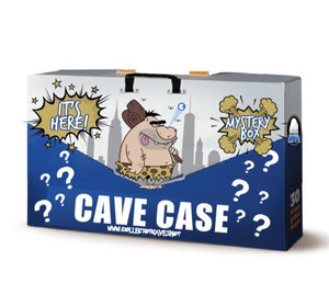 CAVE CASE MYSTERY BOX : NEXT BOX 'JANUARY'