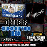 CAVE CASE MYSTERY BOX : NEXT BOX 'OCTOBER'