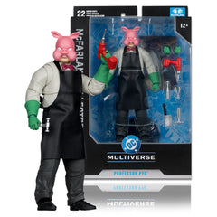DC COLLECTOR EDITION - WAVE 13 - PROFESSOR PYG 7" FIGURE (JAN 2026)