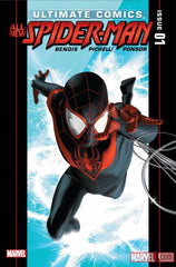 ULTIMATE COMICS SPIDER-MAN #1 CGC 8.0