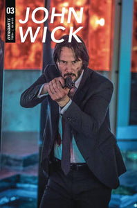 JOHN WICK #3 (OF 5) CVR C PHOTO