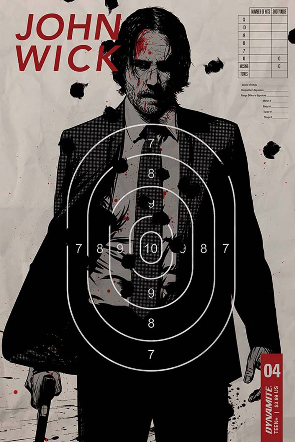 Dynamite® John Wick #5