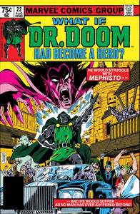 TRUE BELIEVERS WHAT IF DR DOOM HAD BECOME A HERO #1