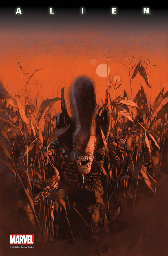 ALIEN #7 (2021)