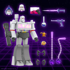 TRANSFORMERS ULTIMATES MEGATRON (G1 CARTOON)