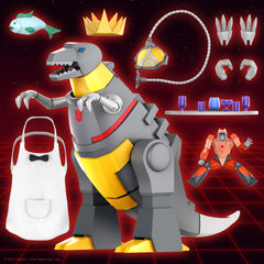 TRANSFORMERS - ULTIMATES GRIMLOCK (DINO MODE)