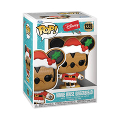 Funko Pop! Disney Holiday - Gingerbread Minnie Mouse