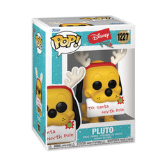 Funko Pop! Disney Holiday - Pluto
