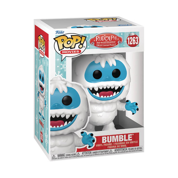 Funko Pop! MOVIES - RUDOLPH BUMBLE