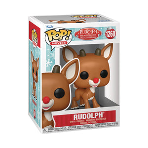 Funko Pop! MOVIES - RUDOLPH - RUDOLPH