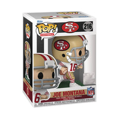 Funko Pop! NFL Legends - Joe Montana