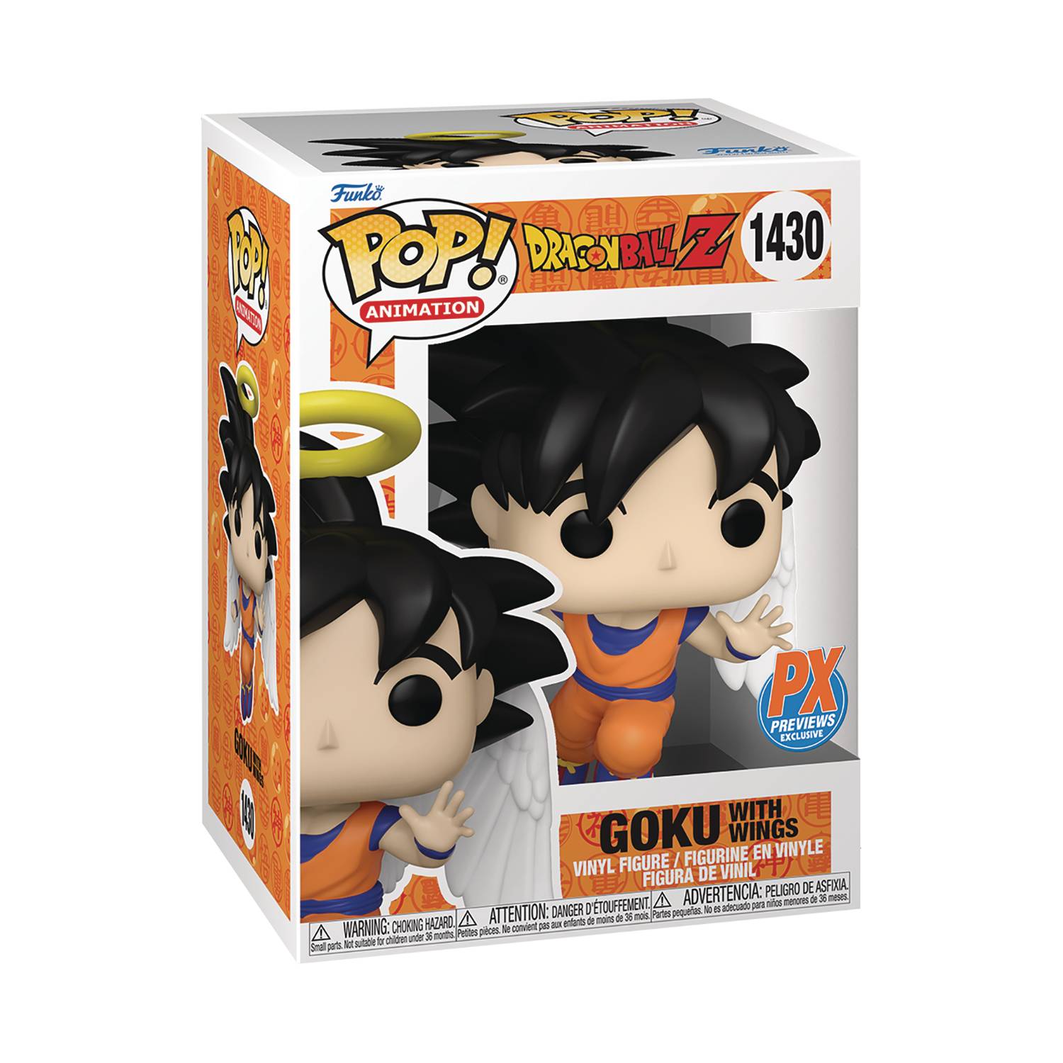 Dragon Ball Super Backpacks - Son Goku Ultra Instinct Dope