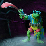 TMNT ULTIMATES WAVE 8 - GENGHIS FROG 7" ACTION FIGURE
