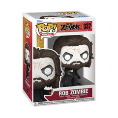 Funko Pop! ROB ZOMBIE DRAGULA