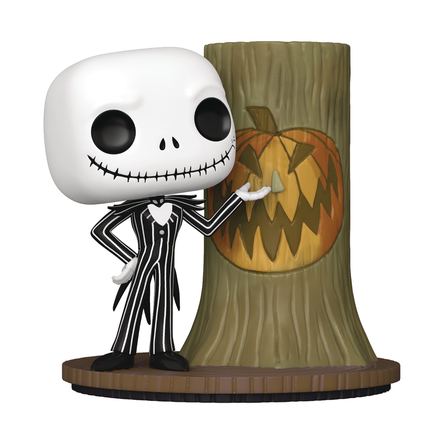 Funko POP! Town: The Nightmare Before Christmas - Jack W/ Jack's