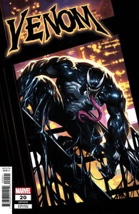 VENOM 20 FRANCESCO MANNA ULTIMATE LAST LOOK VARIANT