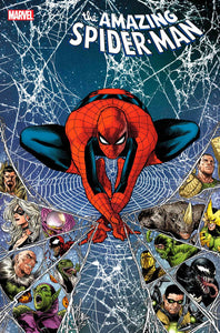 AMAZING SPIDER-MAN #29 25 COPY INCV MARCO CHECCHETTO VAR