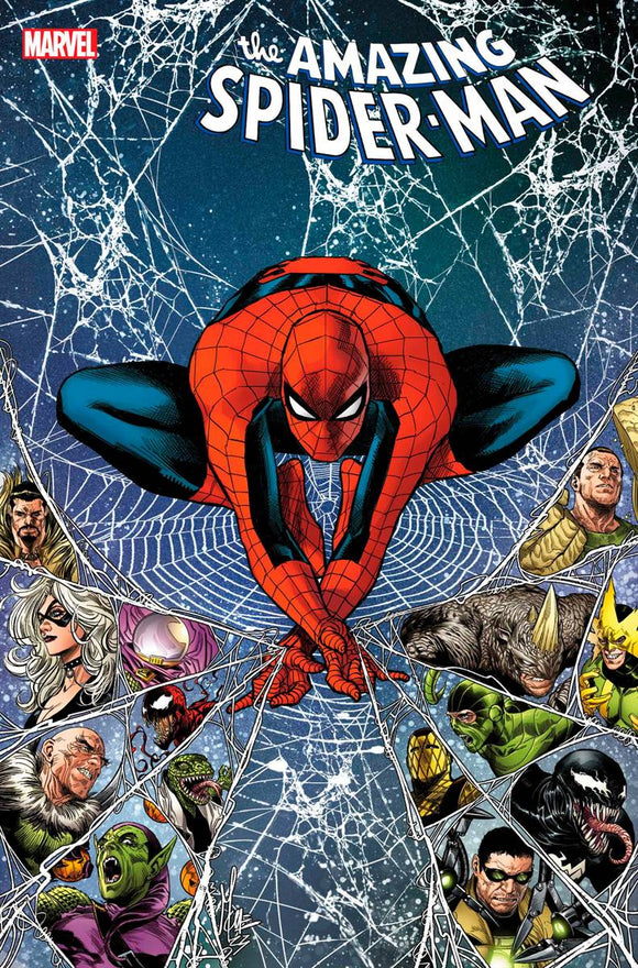 AMAZING SPIDER-MAN #29 25 COPY INCV MARCO CHECCHETTO VAR
