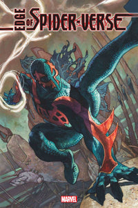EDGE OF SPIDER-VERSE #4 (OF 4) 25 COPY INCV BIANCHI VAR