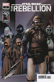 STAR WARS RETURN OF JEDI REBELLION #1 LEE GARBETT CONNECTING VARIANT