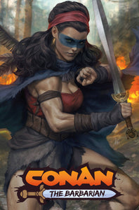 CONAN BARBARIAN #1 CVR C ARTGERM (MR)