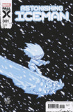 ASTONISHING ICEMAN #1 SKOTTIE YOUNG VARIANT