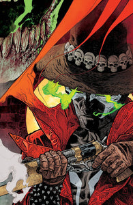 GUNSLINGER SPAWN #22 CVR C WILLIAMS III VIRGIN