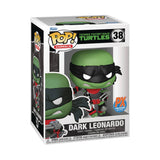 Funko Pop! Teenage Mutant Ninja Turtles - PX Exclusive Dark Leonardo (PREORDER ITEM FEB 2024)