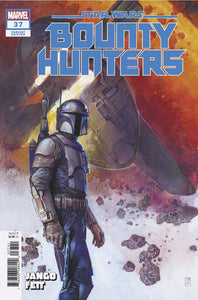 STAR WARS BOUNTY HUNTERS #37 ALEX MALEEV JANGO FETT VARIANT