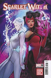 SCARLET WITCH #7 LUCAS WERNECK G.O.D.S. VARIANT