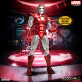 ONE-12 COLLECTIVE IRON MAN SILVER CENTURION EDITION AF