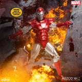 ONE-12 COLLECTIVE IRON MAN SILVER CENTURION EDITION AF