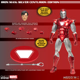 ONE-12 COLLECTIVE IRON MAN SILVER CENTURION EDITION AF