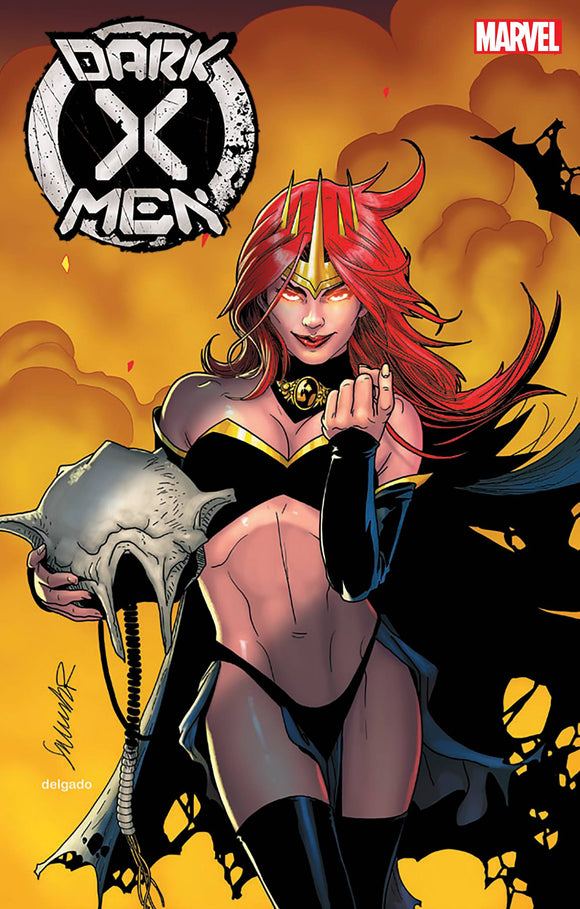 DARK X-MEN #2 (OF 5) SALVADOR LARROCA VAR