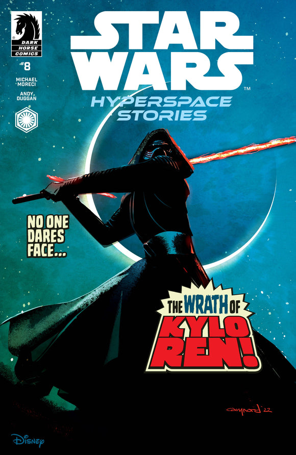 STAR WARS HYPERSPACE STORIES #8 (OF 12) CVR B NORD