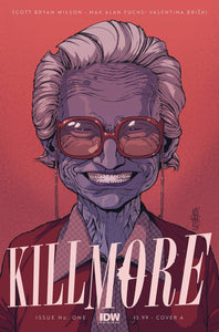 KILL MORE #1 CVR A FUCHS (MR)