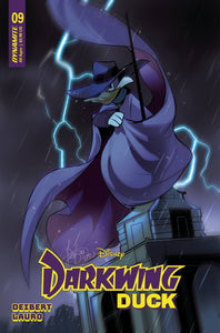 DARKWING DUCK #9 CVR B ANDOLFO