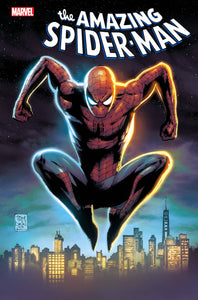 AMAZING SPIDER-MAN 35 TONY DANIEL VARIANT