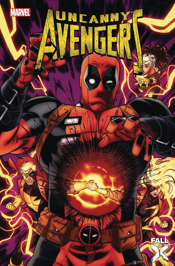 UNCANNY AVENGERS 3 [FALL]